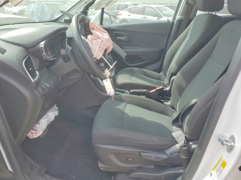 53363516 :رقم المزاد ، KL7CJKSB9LB323182 vin ، 2020 Chevrolet Trax مزاد بيع