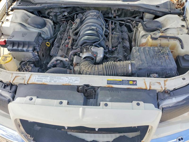 2006 Chrysler 300c მანქანა იყიდება აუქციონზე, vin: 2C3LA63H86H117476, აუქციონის ნომერი: 48834516