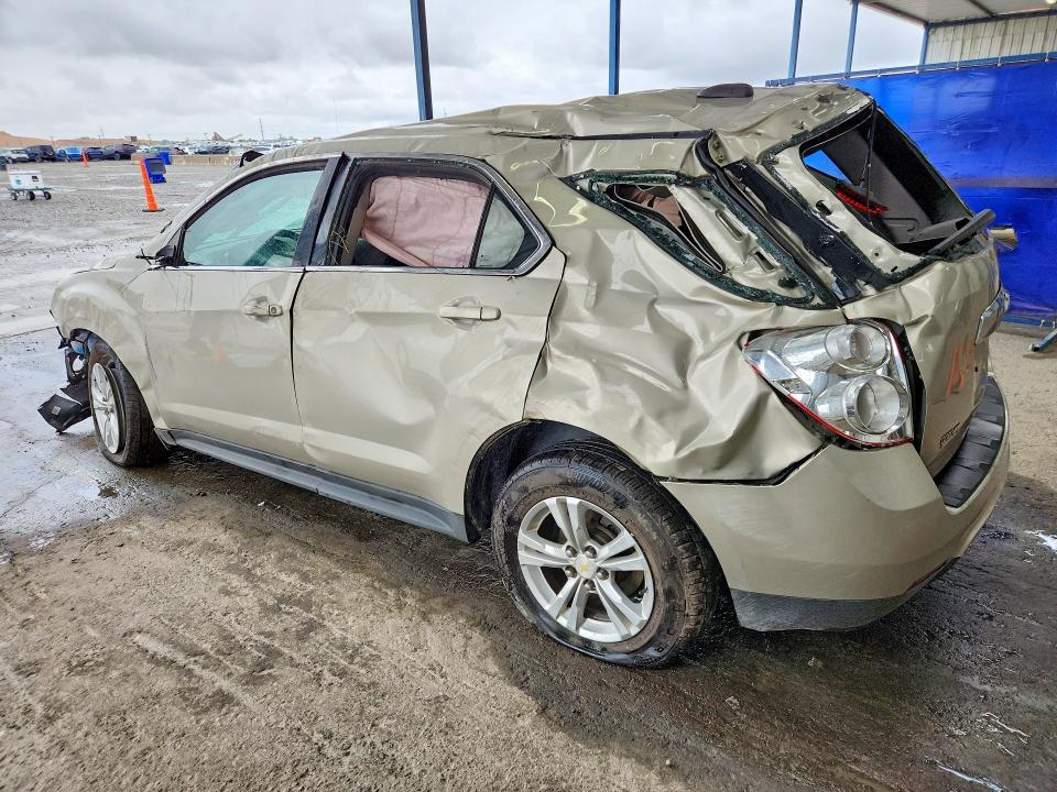 Aukcja sprzedaży 2015 Chevrolet Equinox, vin: 1GNALAEK0FZ136863, numer aukcji: 53962346