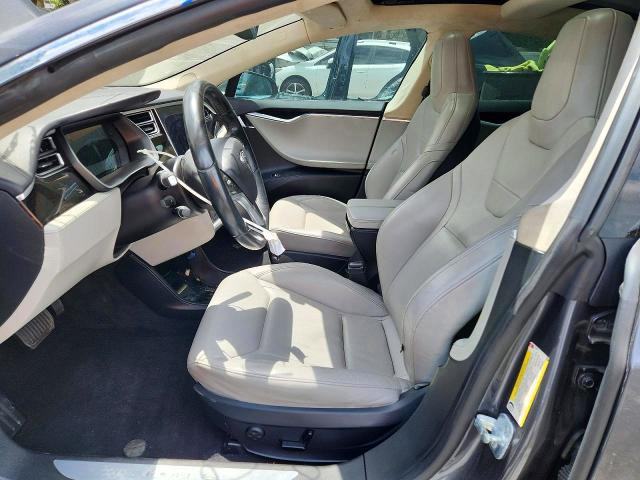 51072406 :رقم المزاد ، 5YJSA1E10GF125492 vin ، 2016 Tesla Model S مزاد بيع