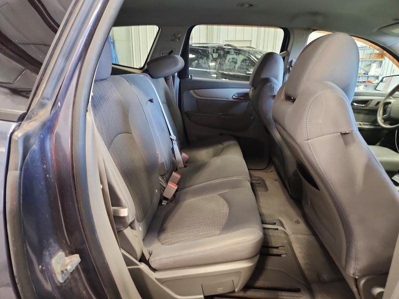 Auction sale of the 2013 Chevrolet Traverse, vin: 1GNKRFKD4DJ263455, lot number: 52224616