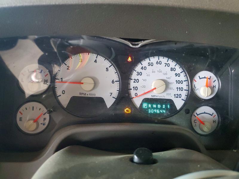 2008 Dodge Ram 1500 მანქანა იყიდება აუქციონზე, vin: 1D7HA18N58J131524, აუქციონის ნომერი: 51891686