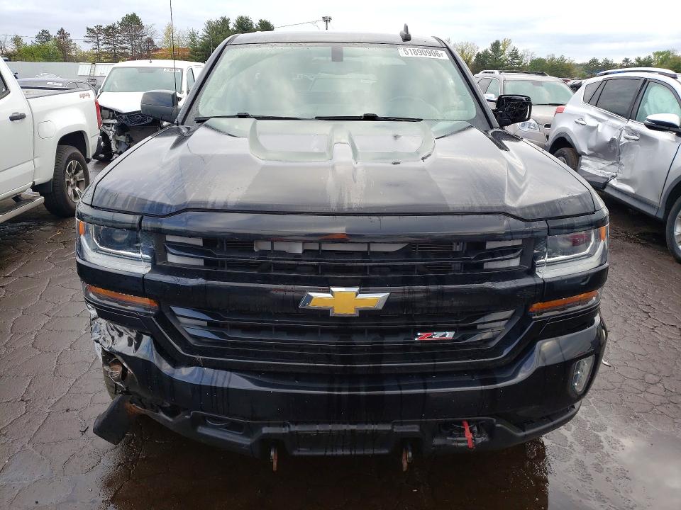2016 Chevrolet Silverado მანქანა იყიდება აუქციონზე, vin: 1GCVKREC5GZ407731, აუქციონის ნომერი: 51890906