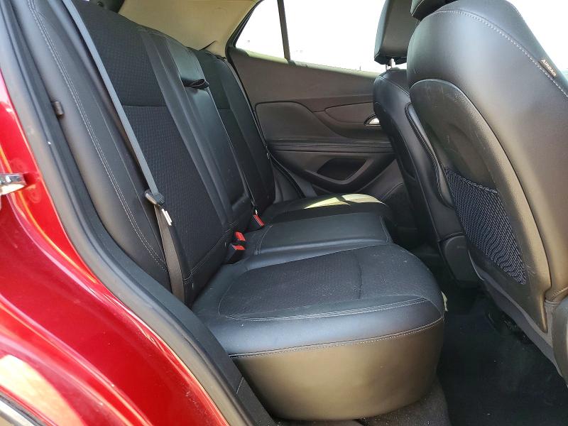 Продаж на аукціоні авто 2018 Buick Encore, vin: KL4CJ1SB6JB632435, номер лоту: 52905766