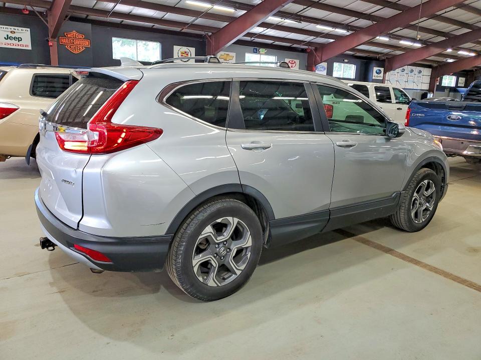2017 Honda Cr-v მანქანა იყიდება აუქციონზე, vin: 5J6RW2H50HL042304, აუქციონის ნომერი: 55494156