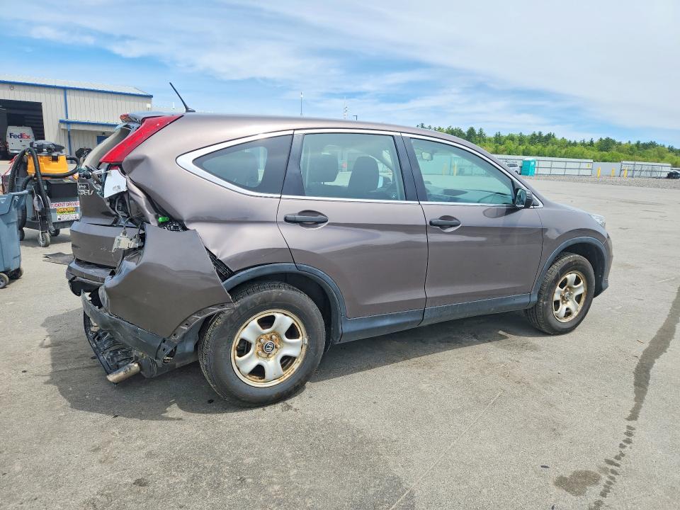Продаж на аукціоні авто 2015 Honda Cr-v, vin: 2HKRM4H30FH611966, номер лоту: 54454746