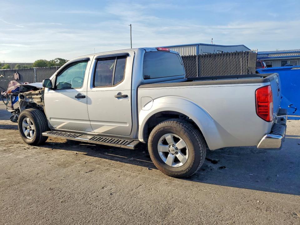 Продаж на аукціоні авто 2012 Nissan Frontier, vin: 1N6AD0ER9CC404527, номер лоту: 54479026