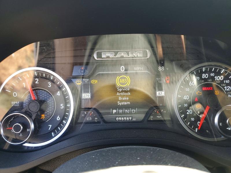 Продажа на аукционе авто 2019 Ram 1500, vin: 1C6SRFFT6KN589118, номер лота: 54479196