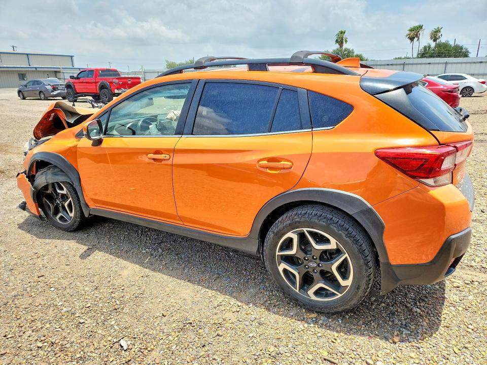 Продаж на аукціоні авто 2019 Subaru Crosstrek, vin: JF2GTANC1K8235334, номер лоту: 54102496