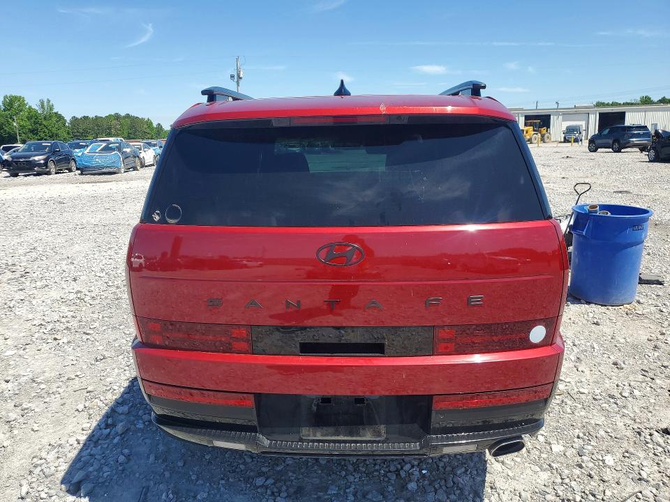 Продажа на аукционе авто 2024 Hyundai Santa Fe, vin: 5NMP54GL4RH035550, номер лота: 52170876
