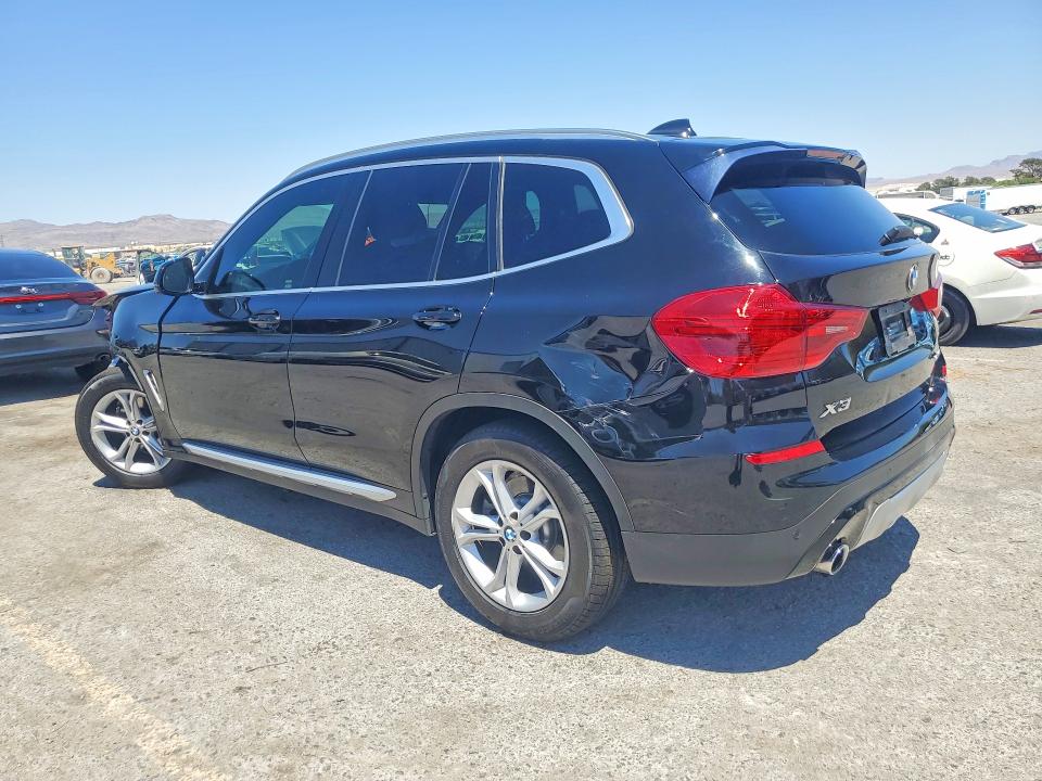 Продажа на аукционе авто 2019 Bmw X3, vin: 5UXTR7C59KLR51316, номер лота: 53215386