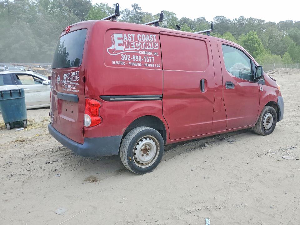 Aukcja sprzedaży 2015 Nissan Nv200, vin: 3N6CM0KN5FK733265, numer aukcji: 52575776