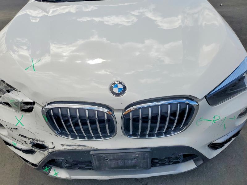 Aukcja sprzedaży 2017 Bmw X1, vin: WBXHU7C31HP924751, numer aukcji: 55451886