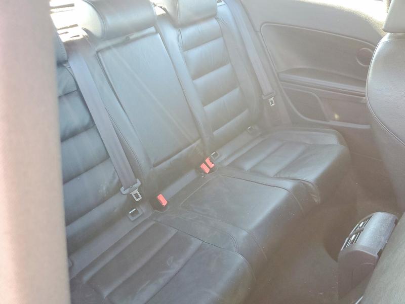 55191146 :رقم المزاد ، WVWED7AJ5CW204062 vin ، 2012 Volkswagen Gti مزاد بيع