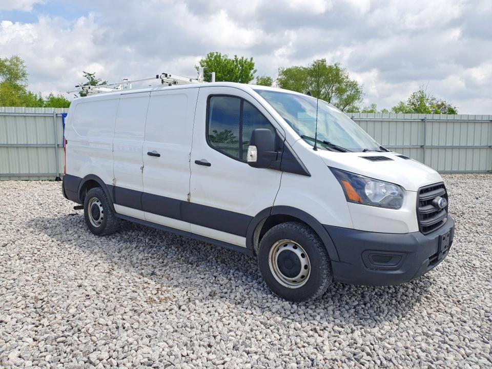 Продажа на аукционе авто 2020 Ford Transit, vin: 1FTYE1Y81LKB55010, номер лота: 52607986
