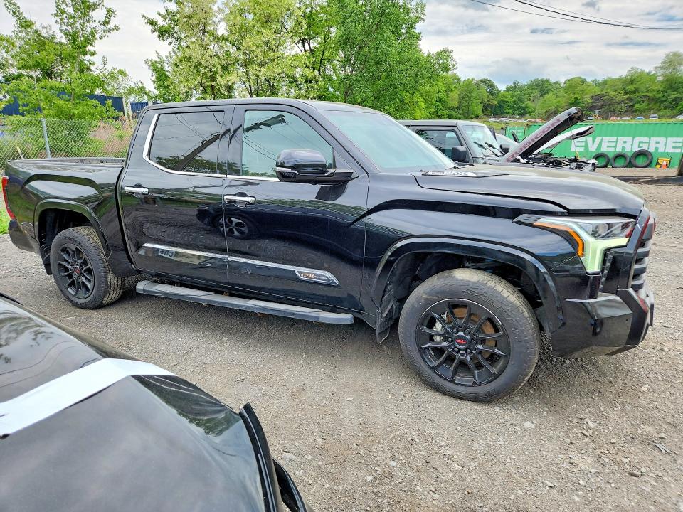 54394956 :رقم المزاد ، 5TFMC5DB8RX058718 vin ، 2024 Toyota Tundra مزاد بيع