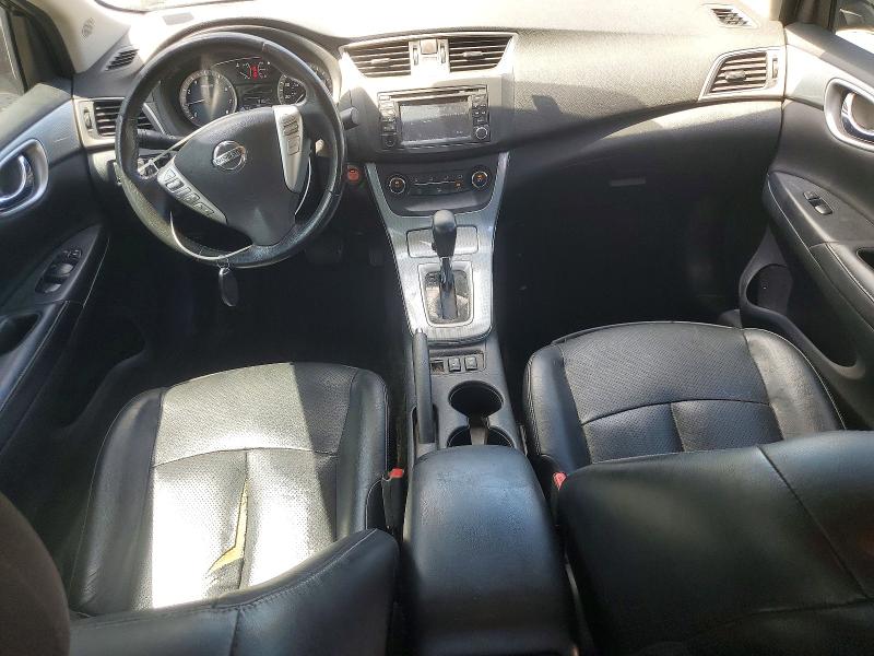 Aukcja sprzedaży 2015 Nissan Sentra, vin: 3N1AB7AP3FY222570, numer aukcji: 54214526