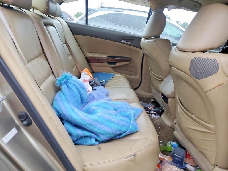 Продаж на аукціоні авто 2010 Honda Accord, vin: 1HGCP2F81AA131307, номер лоту: 54044866