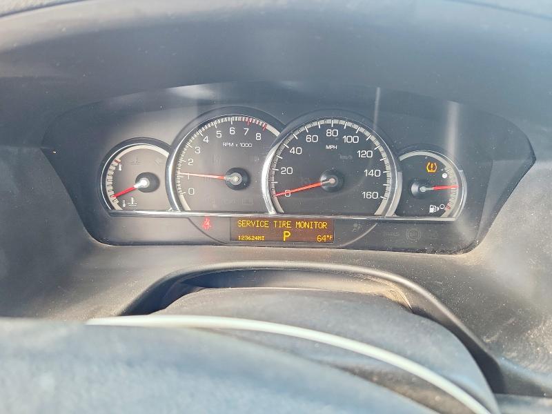 51464876 :رقم المزاد ، 1G6DZ67A080163948 vin ، 2008 Cadillac Sts مزاد بيع