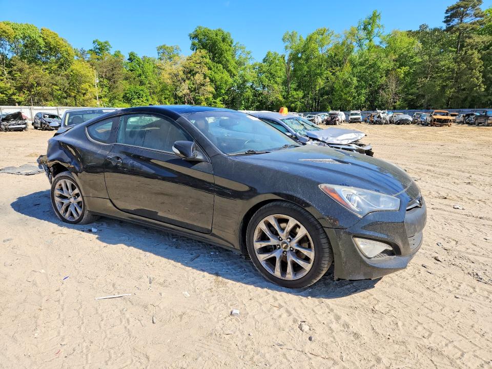 Продаж на аукціоні авто 2014 Hyundai Genesis Coupe, vin: KMHHU6KJ8EU115277, номер лоту: 51611806