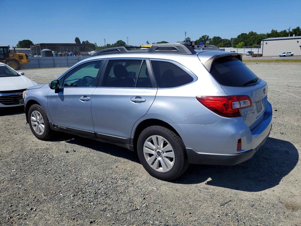 2015 Subaru Outback მანქანა იყიდება აუქციონზე, vin: 4S4BSBFC7F3259359, აუქციონის ნომერი: 52941526