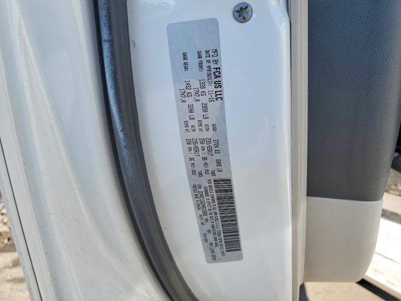 Продаж на аукціоні авто 2017 Chrysler Pacifica, vin: 2C4RC1DG2HR633869, номер лоту: 52692416