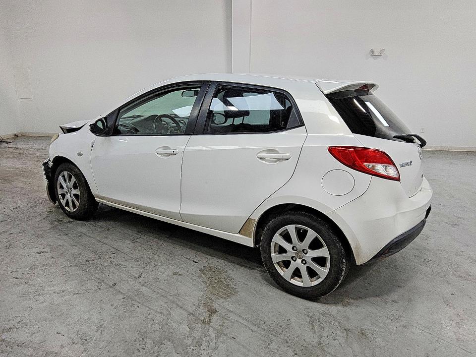 Aukcja sprzedaży 2011 Mazda Mazda2, vin: JM1DE1HY9B0102998, numer aukcji: 50792236