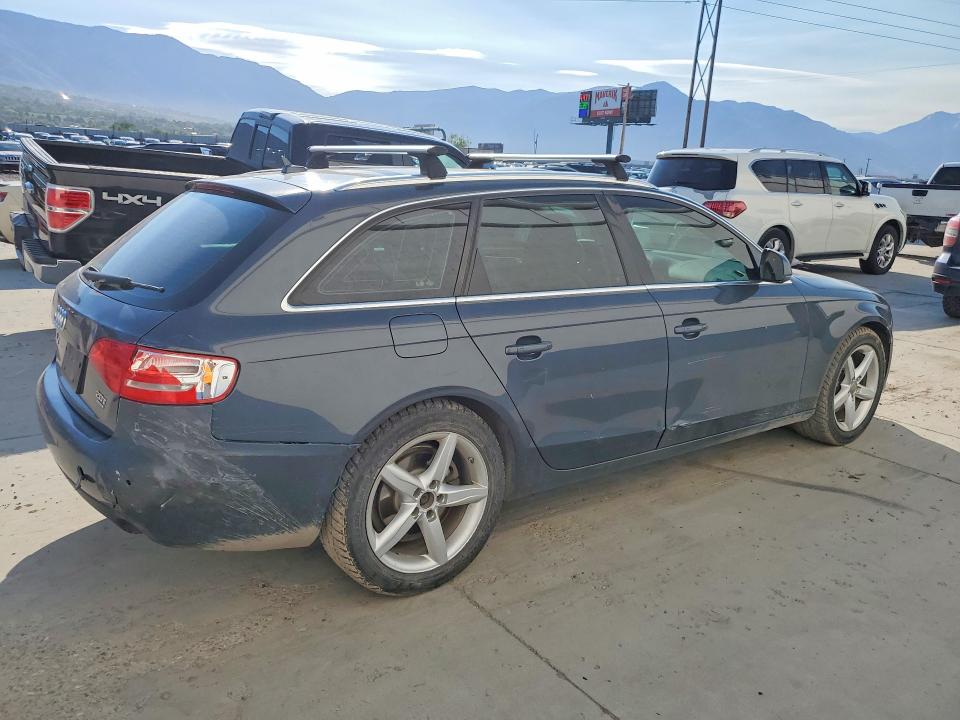 Aukcja sprzedaży 2009 Audi A4, vin: WAUXF78K59A119503, numer aukcji: 52614446