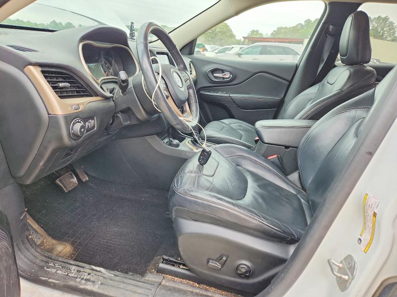 Продаж на аукціоні авто 2015 Jeep Cherokee, vin: 1C4PJMDB5FW533742, номер лоту: 54789096