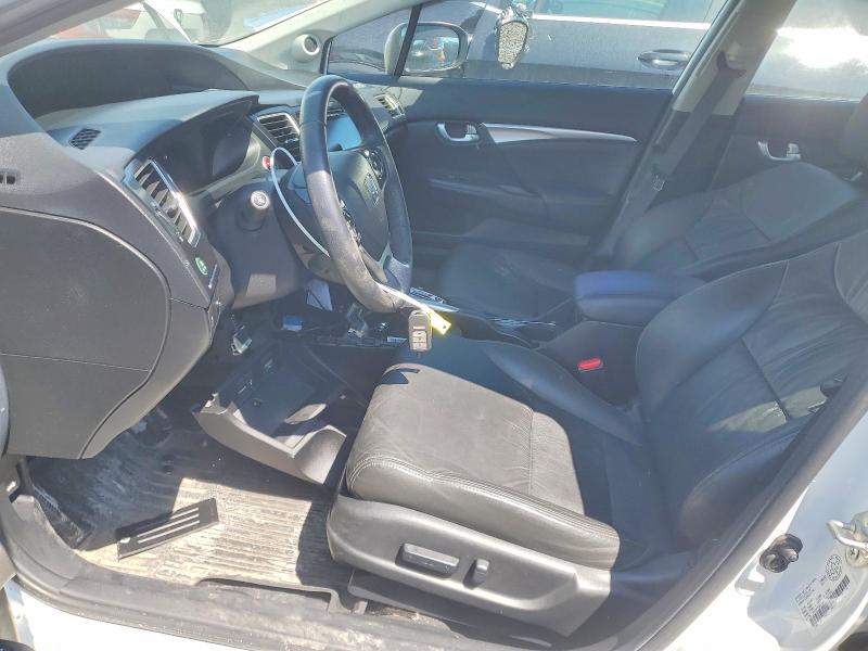 Продажа на аукционе авто 2015 Honda Civic, vin: 2HGFB2F7XFH051502, номер лота: 78364315