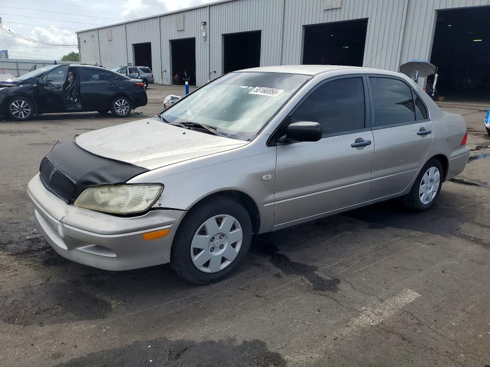 Продаж на аукціоні авто 2003 Mitsubishi Lancer, vin: JA3AJ26E33U060866, номер лоту: 55166956