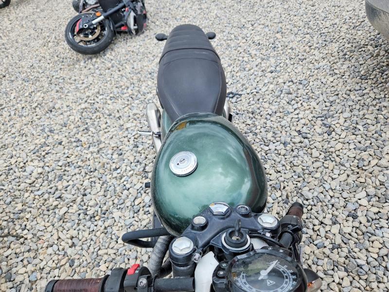 52995686 :رقم المزاد ، SMTD31GN7GT739408 vin ، 2016 Triumph Motorcycle Street Twin مزاد بيع