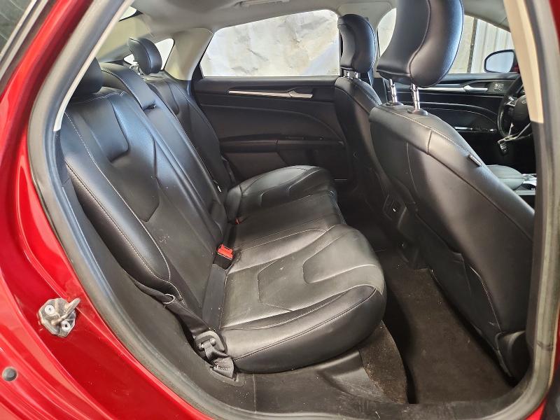 Продажа на аукционе авто 2019 Ford Fusion, vin: 3FA6P0D98KR186510, номер лота: 53826716