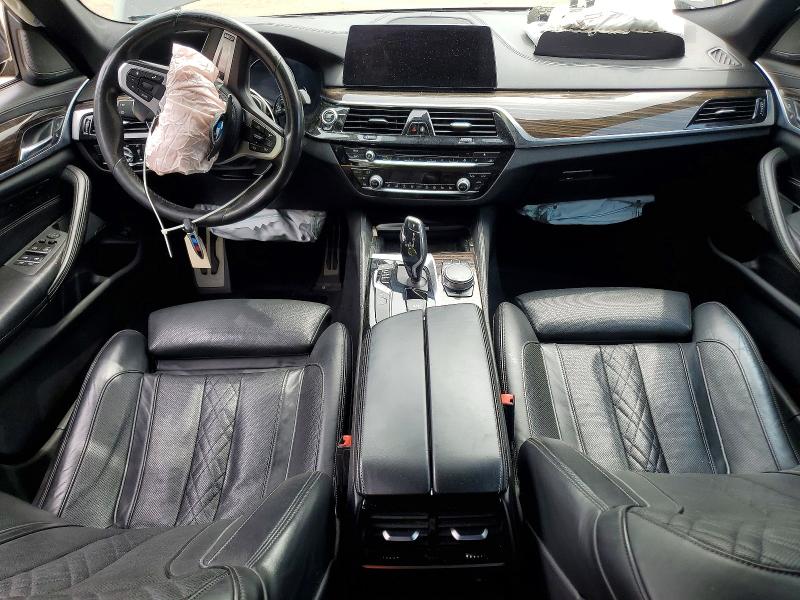 Aukcja sprzedaży 2018 Bmw 540, vin: WBAJE5C59JWA96560, numer aukcji: 55176396
