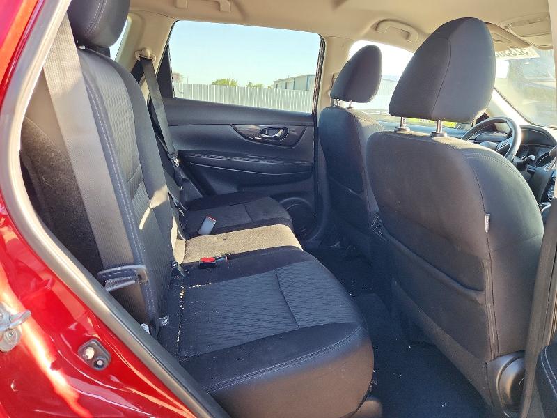 2019 Nissan Rogue მანქანა იყიდება აუქციონზე, vin: 5N1AT2MT0KC705552, აუქციონის ნომერი: 52330366
