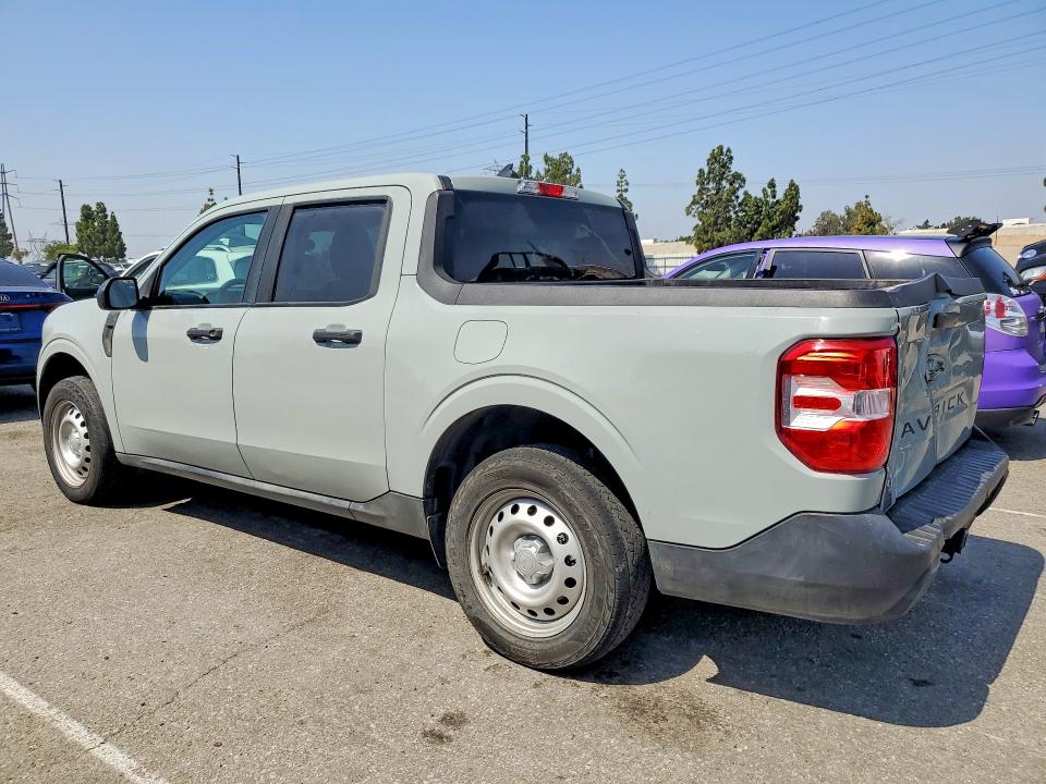 Продажа на аукционе авто 2024 Ford Maverick, vin: 3FTTW8A32RRA34747, номер лота: 54454886
