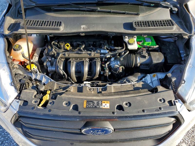 Продажа на аукционе авто 2017 Ford Escape, vin: 1FMCU0F79HUB58780, номер лота: 53880486