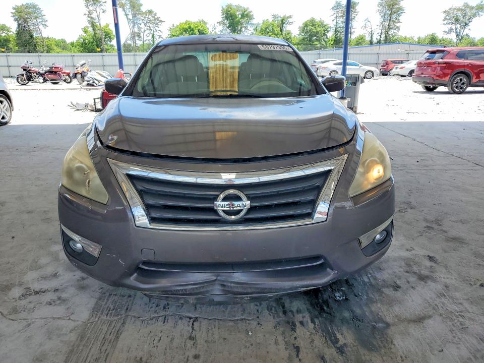 Продажа на аукционе авто 2015 Nissan Altima, vin: 1N4AL3AP0FC245158, номер лота: 53797306