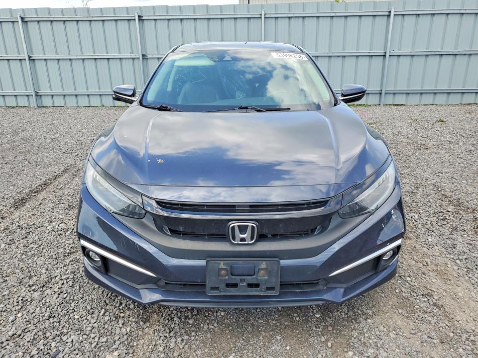 2019 Honda Civic მანქანა იყიდება აუქციონზე, vin: 2HGFC1F94KH100860, აუქციონის ნომერი: 53996256