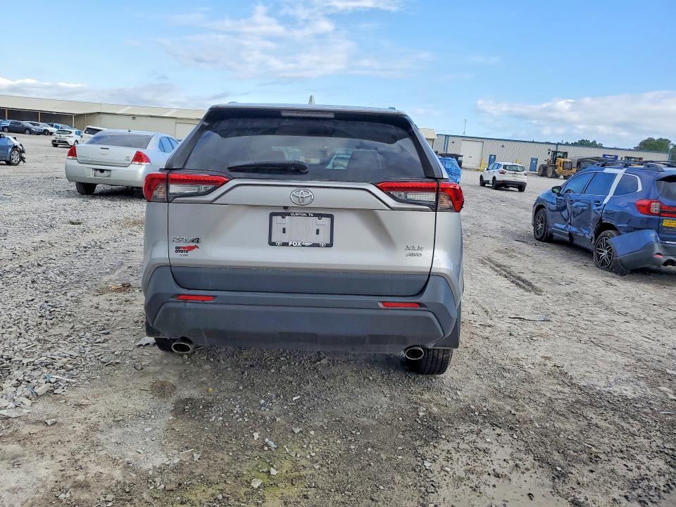 Aukcja sprzedaży 2022 Toyota Rav4, vin: 2T3P1RFVXNC262468, numer aukcji: 53122666