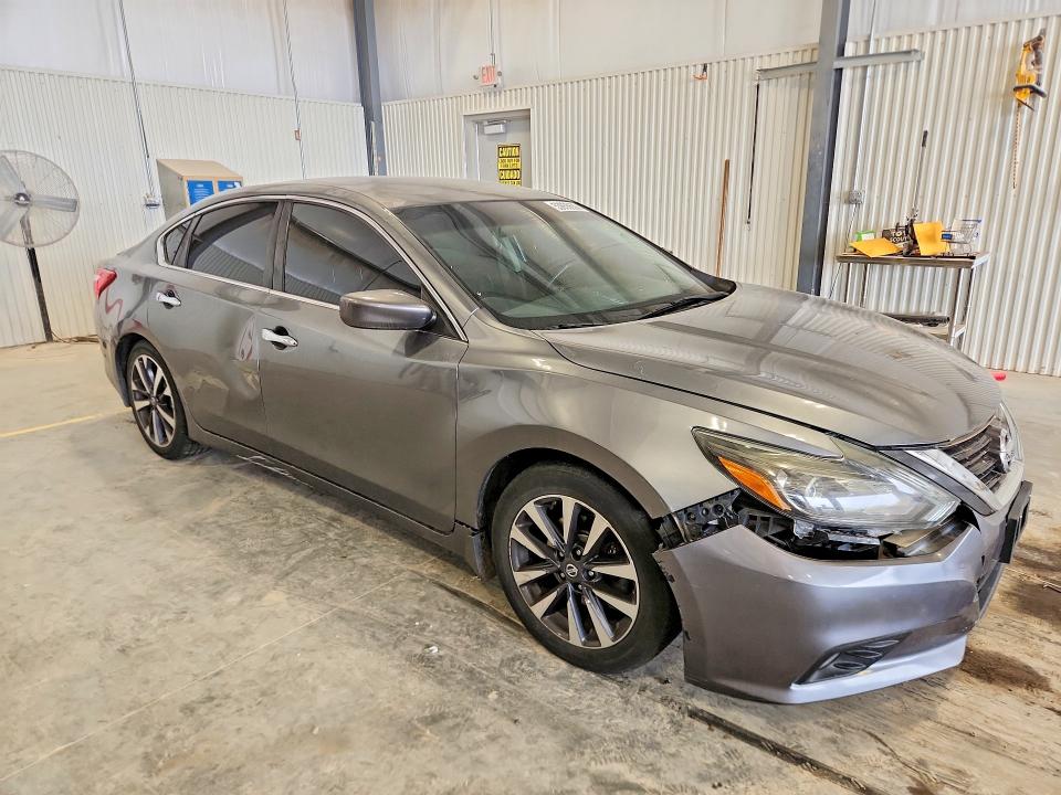 53655636 :رقم المزاد ، 1N4AL3AP2GC184025 vin ، 2016 Nissan Altima مزاد بيع