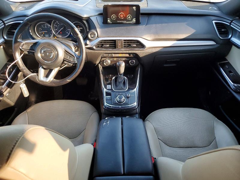 Продажа на аукционе авто 2018 Mazda Cx-9, vin: JM3TCBDY3J0215946, номер лота: 52744406