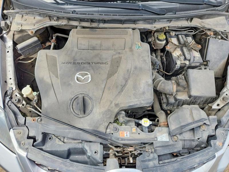 53481686 :رقم المزاد ، JM3ER4C34B0375635 vin ، 2011 Mazda Cx-7 مزاد بيع