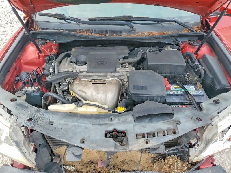 Aukcja sprzedaży 2013 Toyota Camry, vin: 4T1BF1FKXDU637641, numer aukcji: 52761896