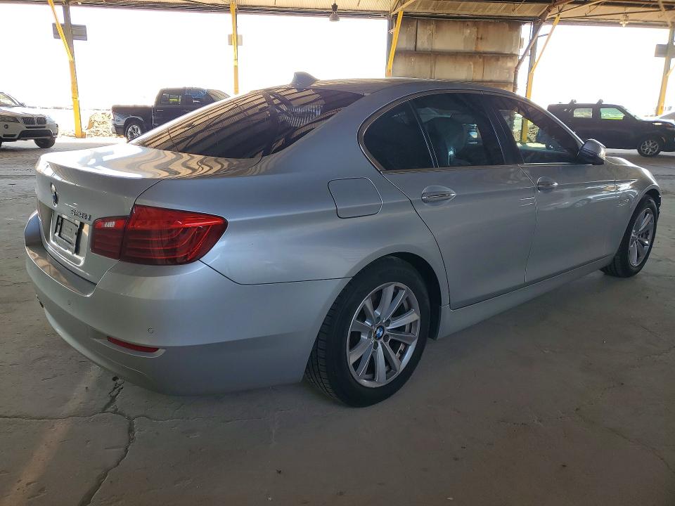 52496676 :رقم المزاد ، WBA5A5C54GG354951 vin ، 2016 Bmw 528 مزاد بيع