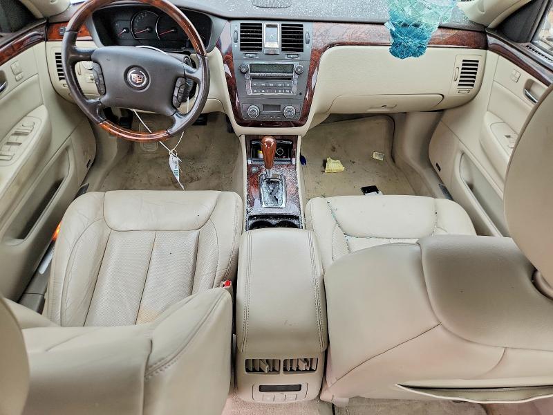 Продаж на аукціоні авто 2008 Cadillac Dts, vin: 1G6KD57Y78U176539, номер лоту: 54726436