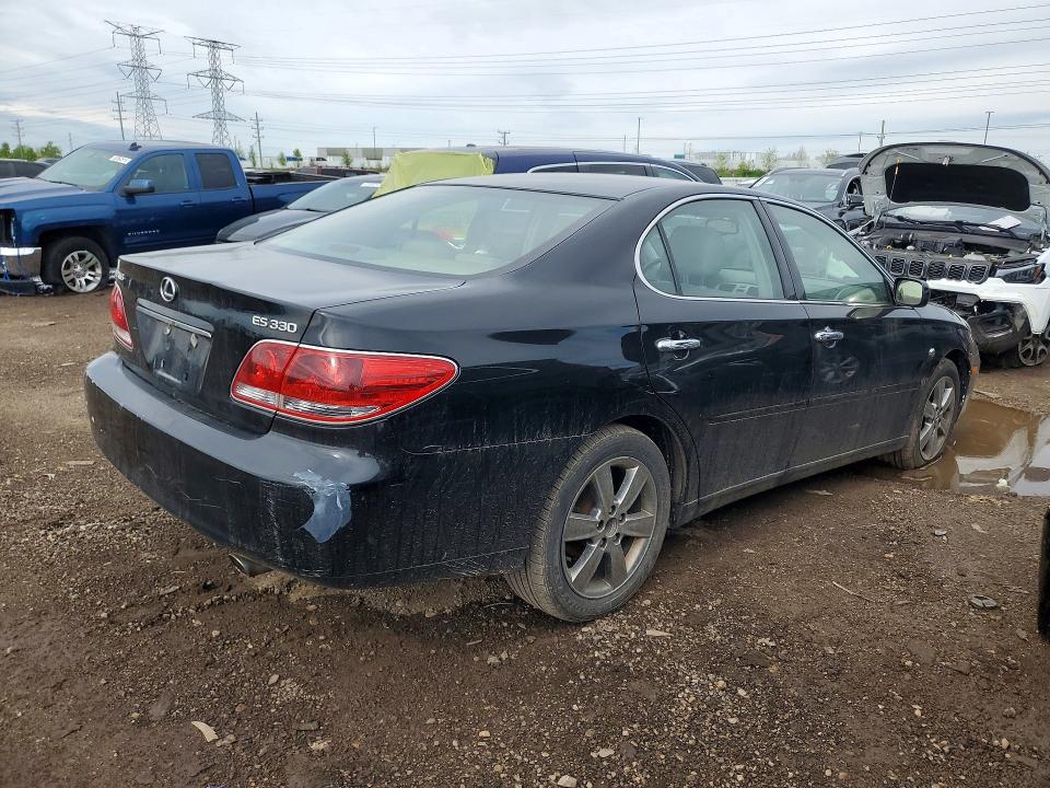 Aukcja sprzedaży 2006 Lexus Es, vin: JTHBA30GX65145786, numer aukcji: 51544446