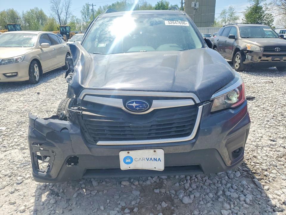 52647696 :رقم المزاد ، JF2SKACC1KH589855 vin ، 2019 Subaru Forester مزاد بيع