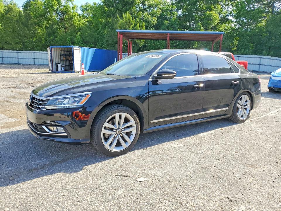 Aukcja sprzedaży 2017 Volkswagen Passat, vin: 1VWCT7A37HC085500, numer aukcji: 52145866