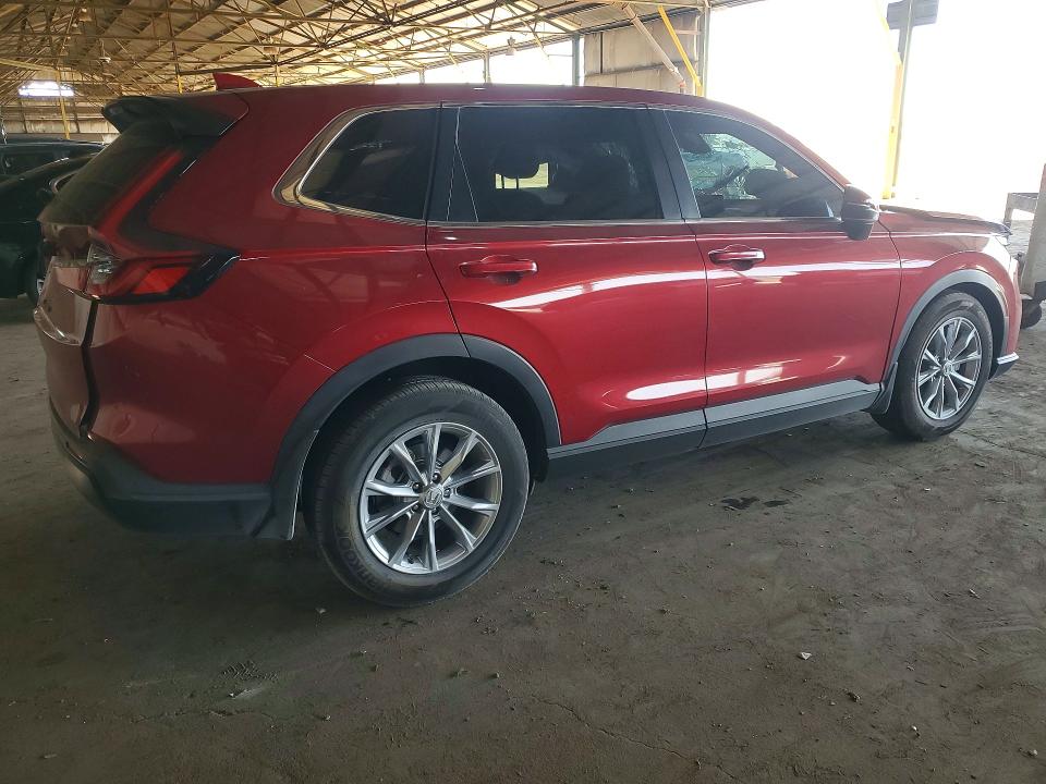 54795266 :رقم المزاد ، 2HKRS3H42SH336541 vin ، 2025 Honda Cr-v مزاد بيع